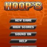 Download Hoops Cell Phone Game